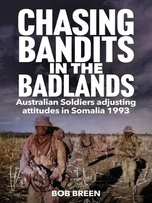 cover image of Chasing Bandits in the Badlands